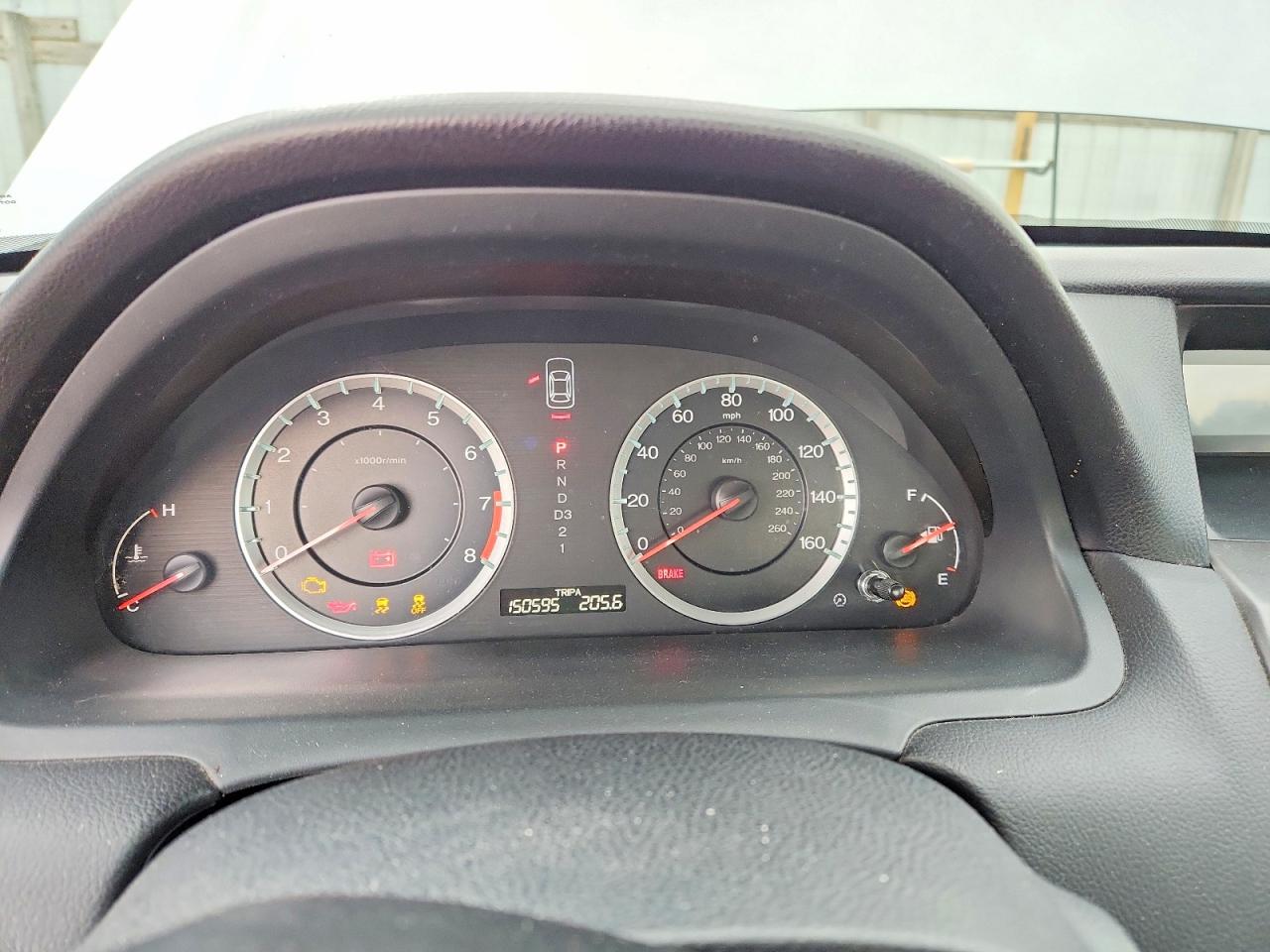 Honda Accord Lx
