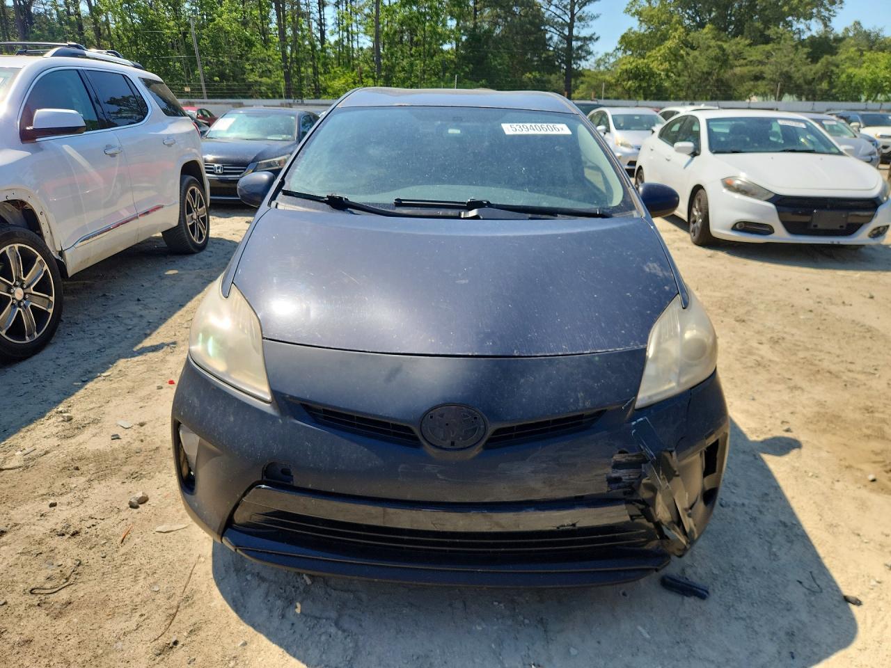 Toyota Prius Base