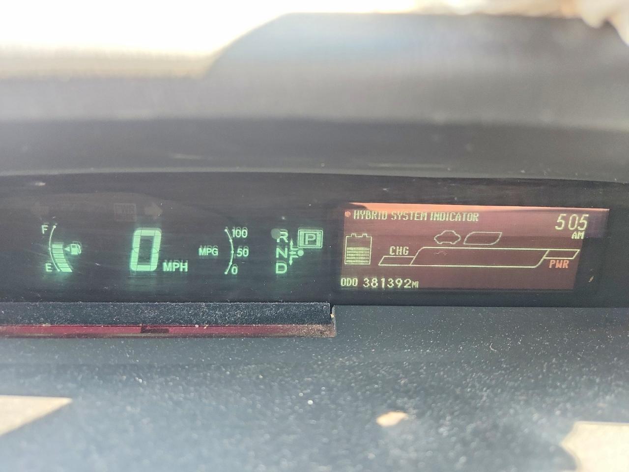 Toyota Prius Base