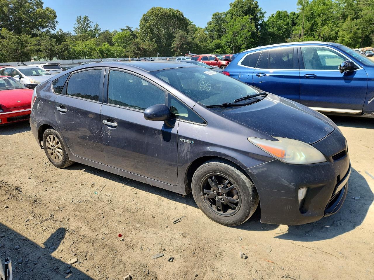 Toyota Prius Base