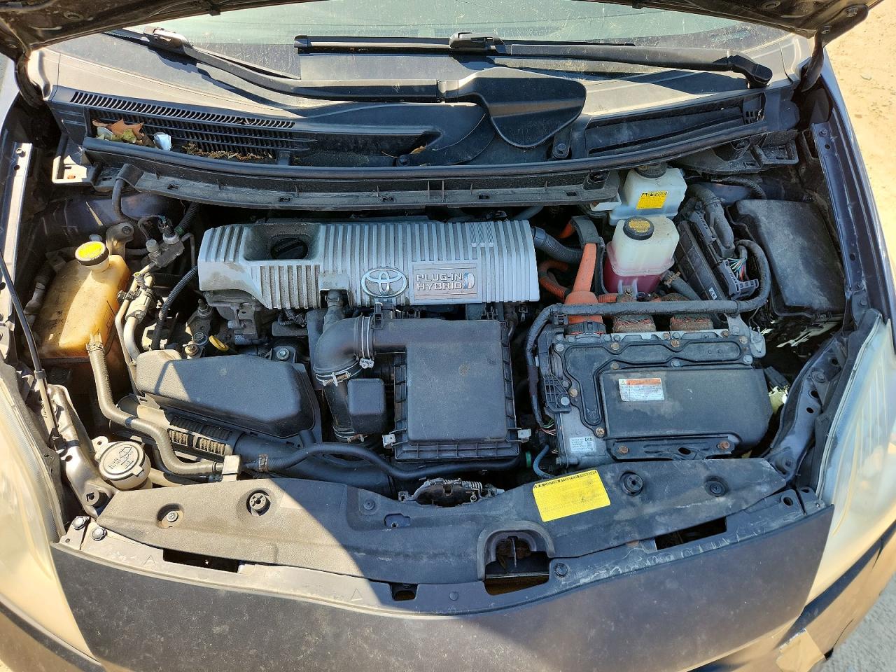 Toyota Prius Base