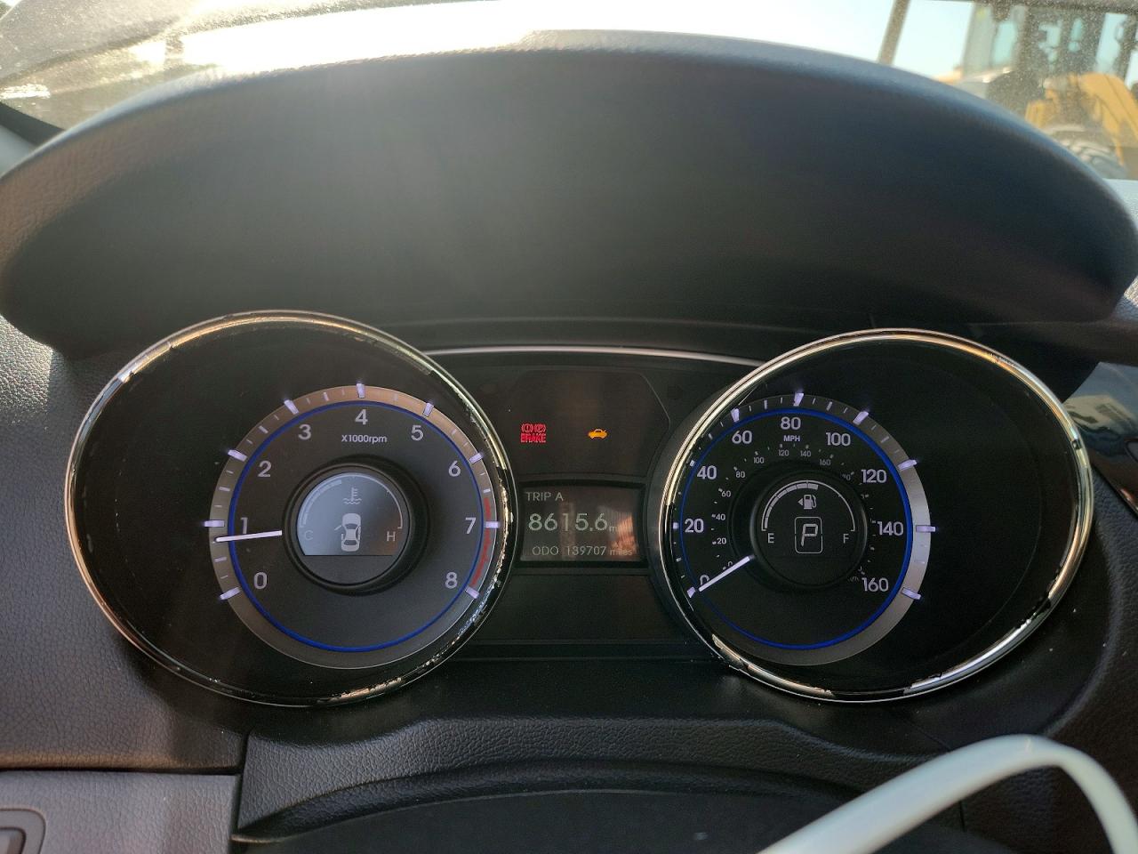 Hyundai SONATA Limited 2.0t