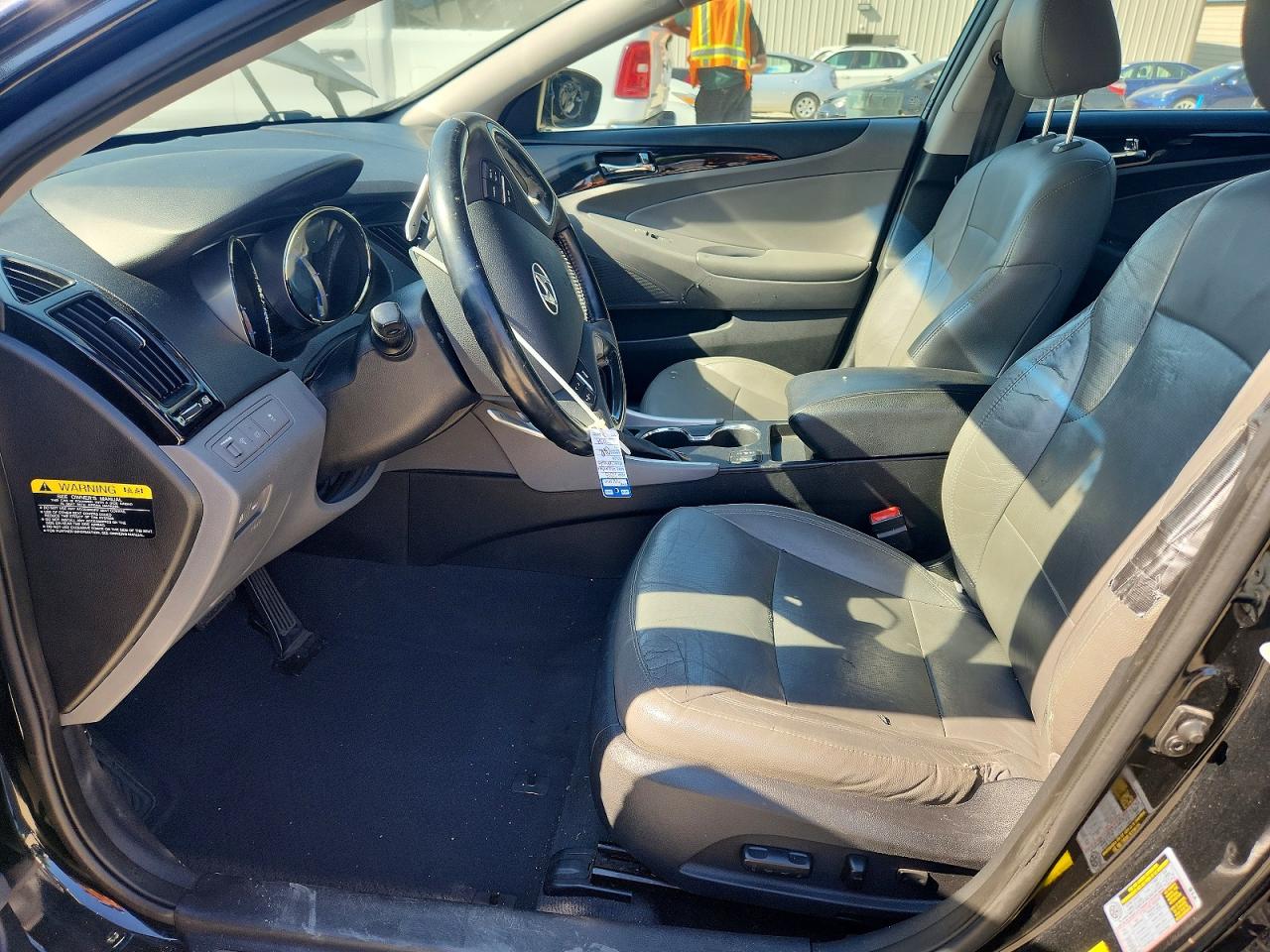 Hyundai SONATA Limited 2.0t