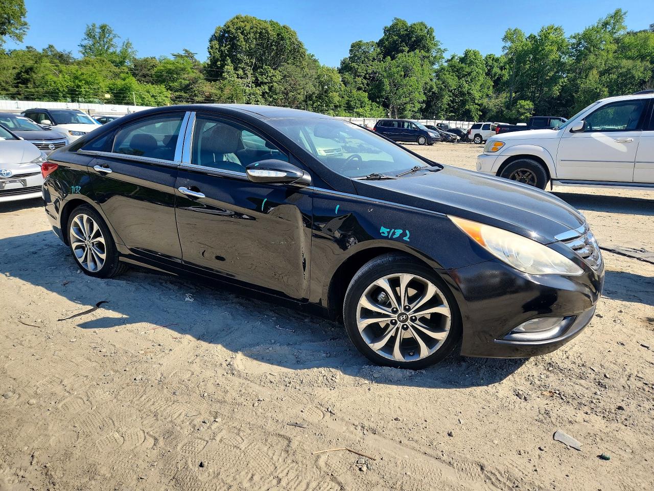 Hyundai SONATA Limited 2.0t