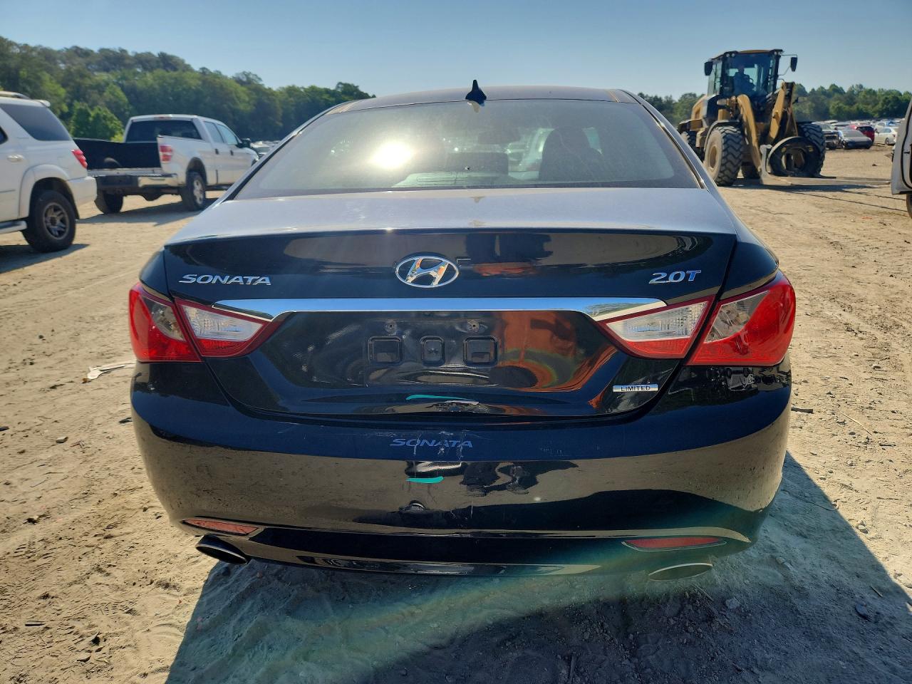 Hyundai SONATA Limited 2.0t