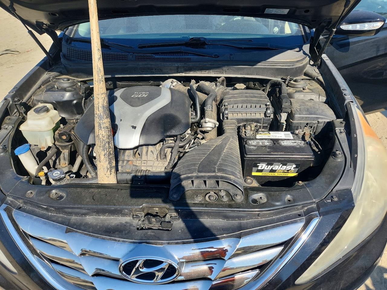 Hyundai SONATA Limited 2.0t