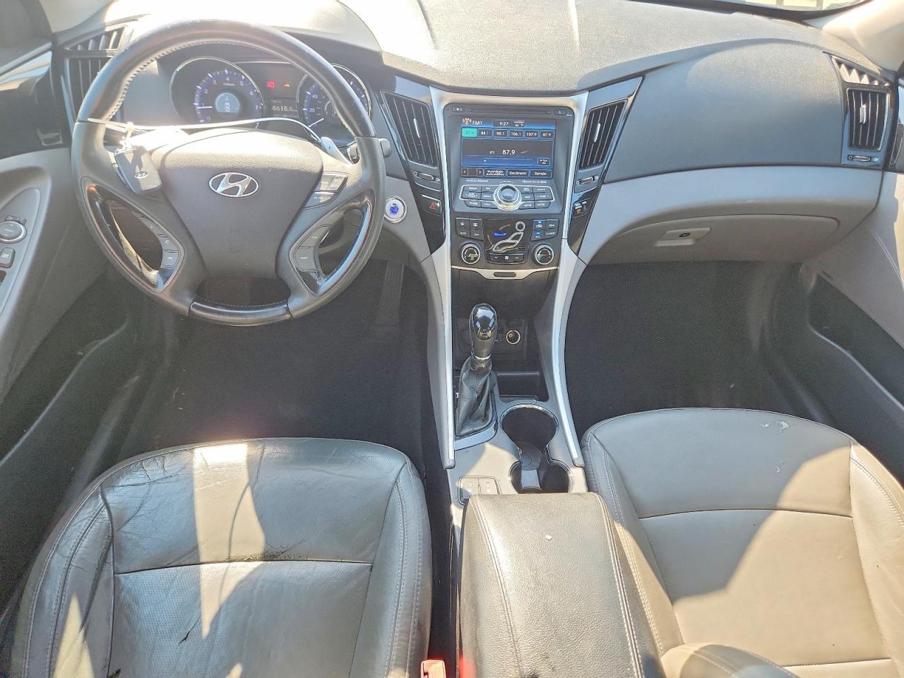 Hyundai SONATA Limited 2.0t