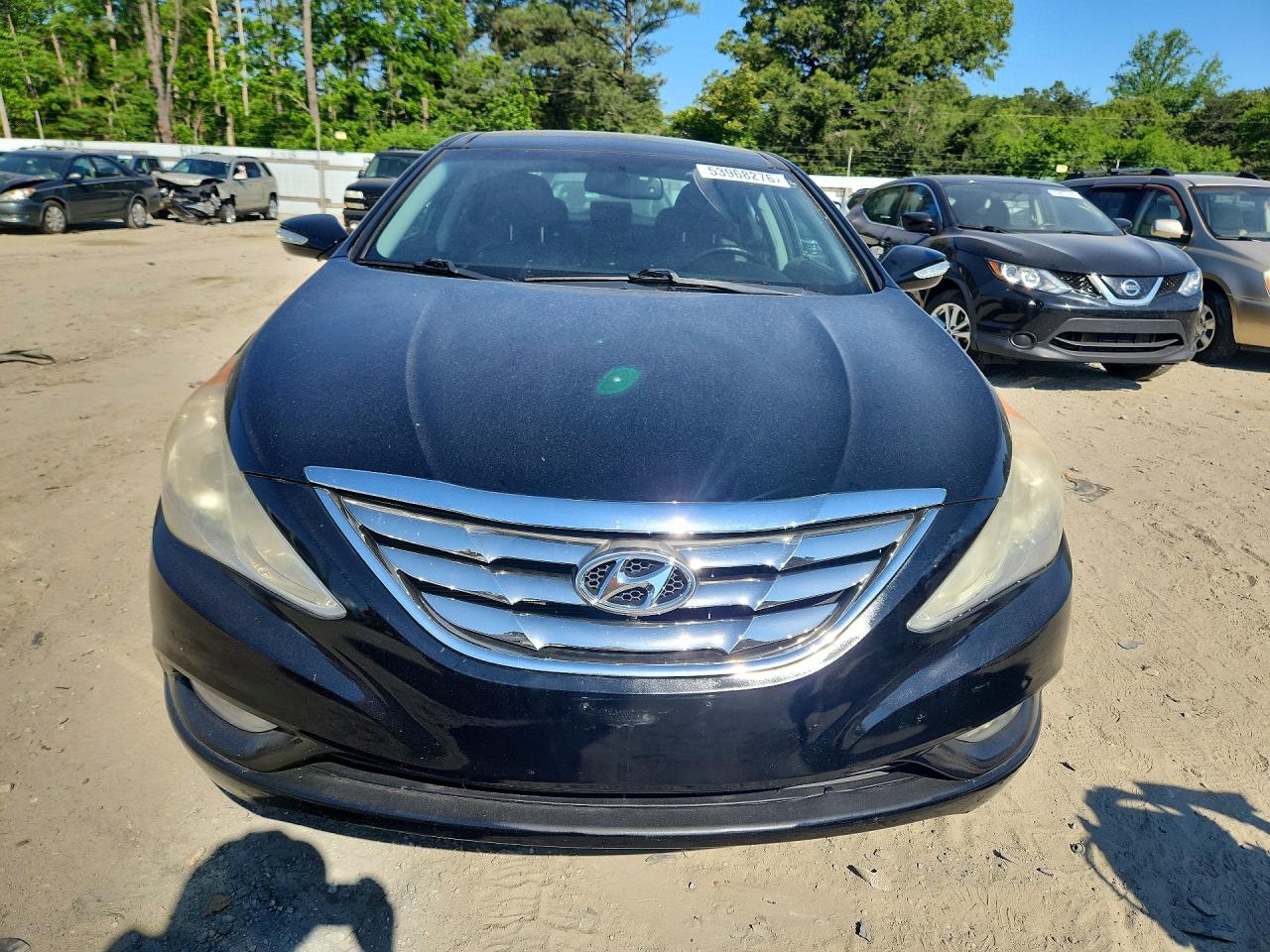 Hyundai SONATA Limited 2.0t