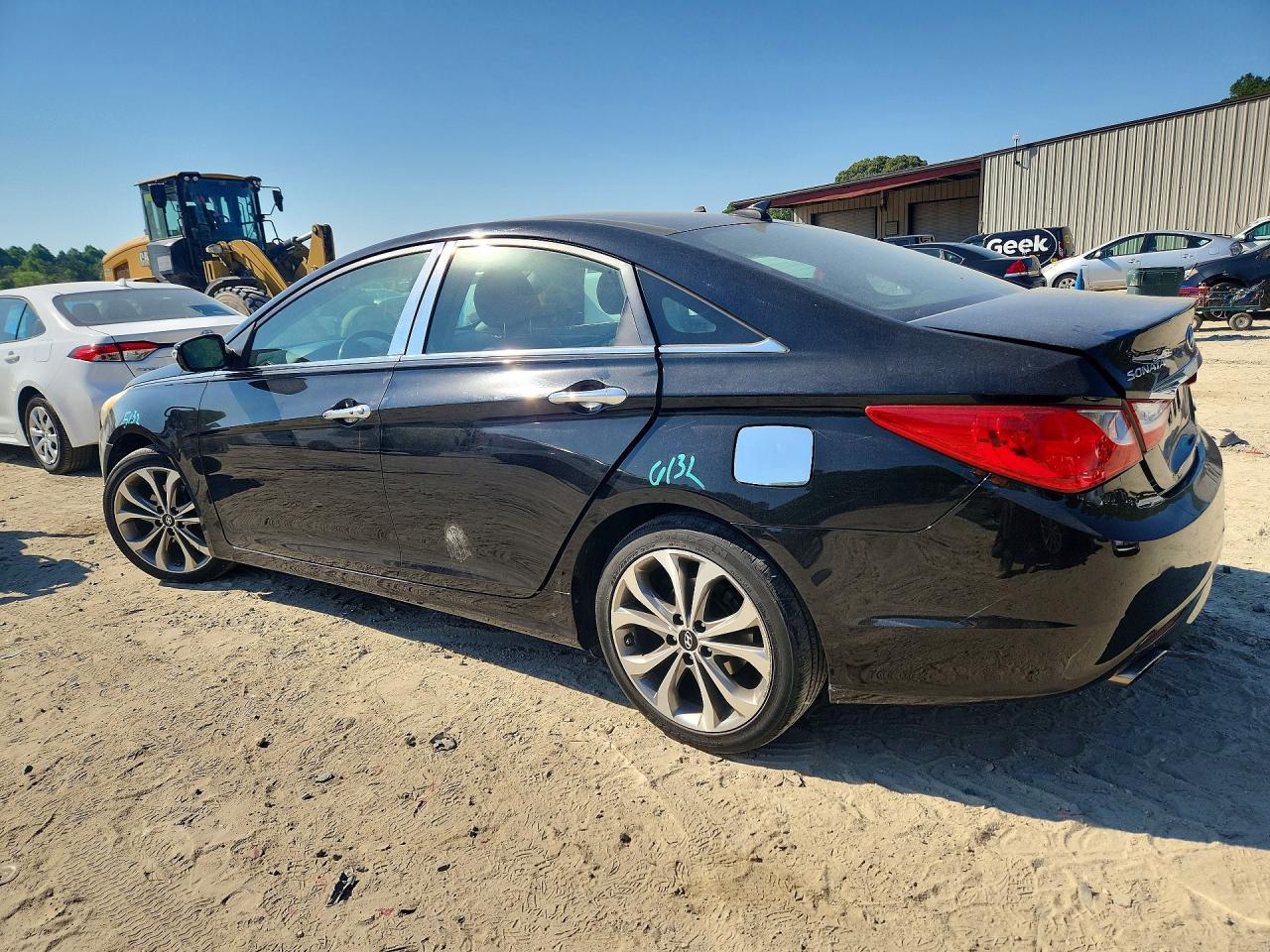 Hyundai SONATA Limited 2.0t