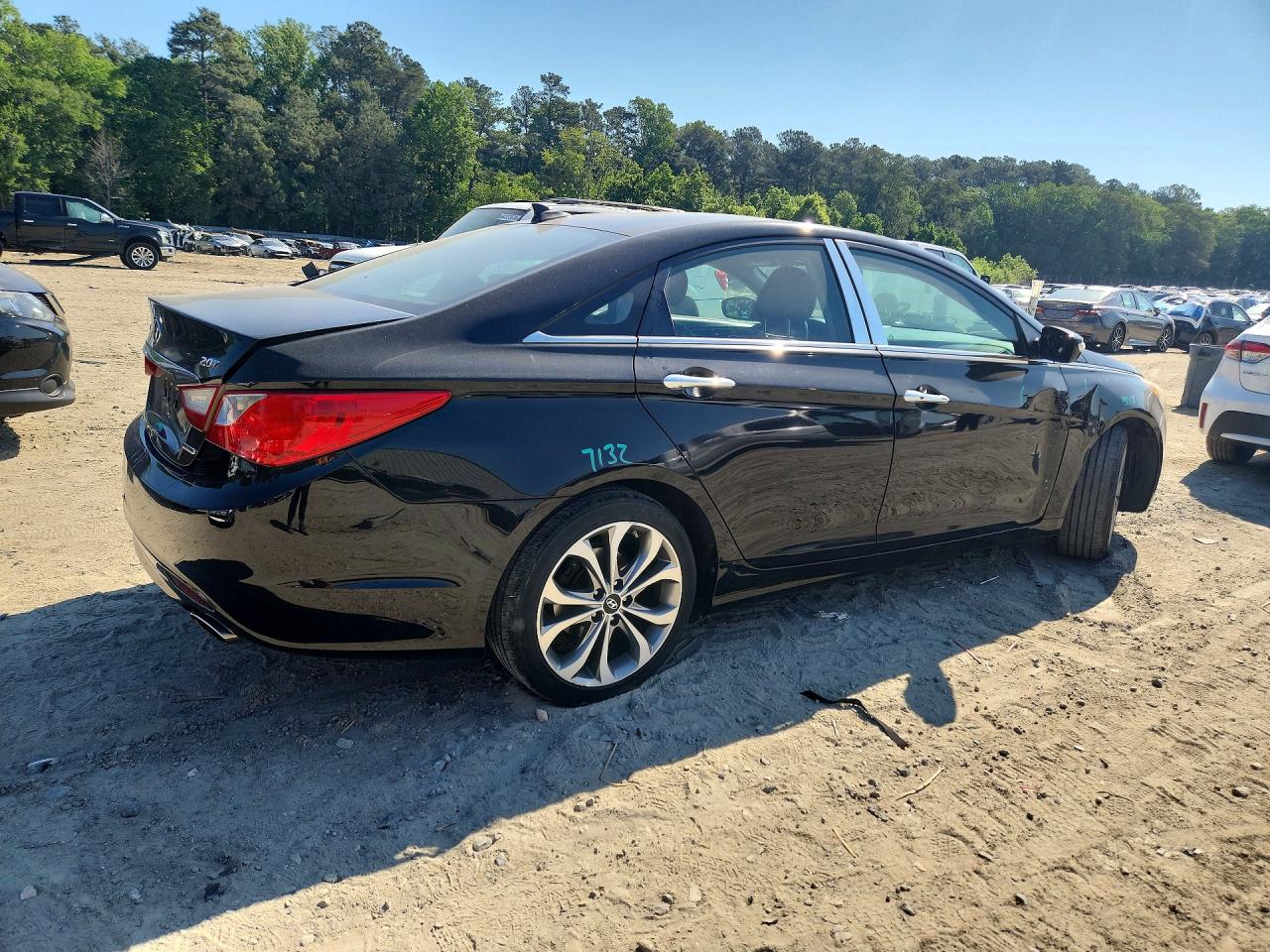 Hyundai SONATA Limited 2.0t