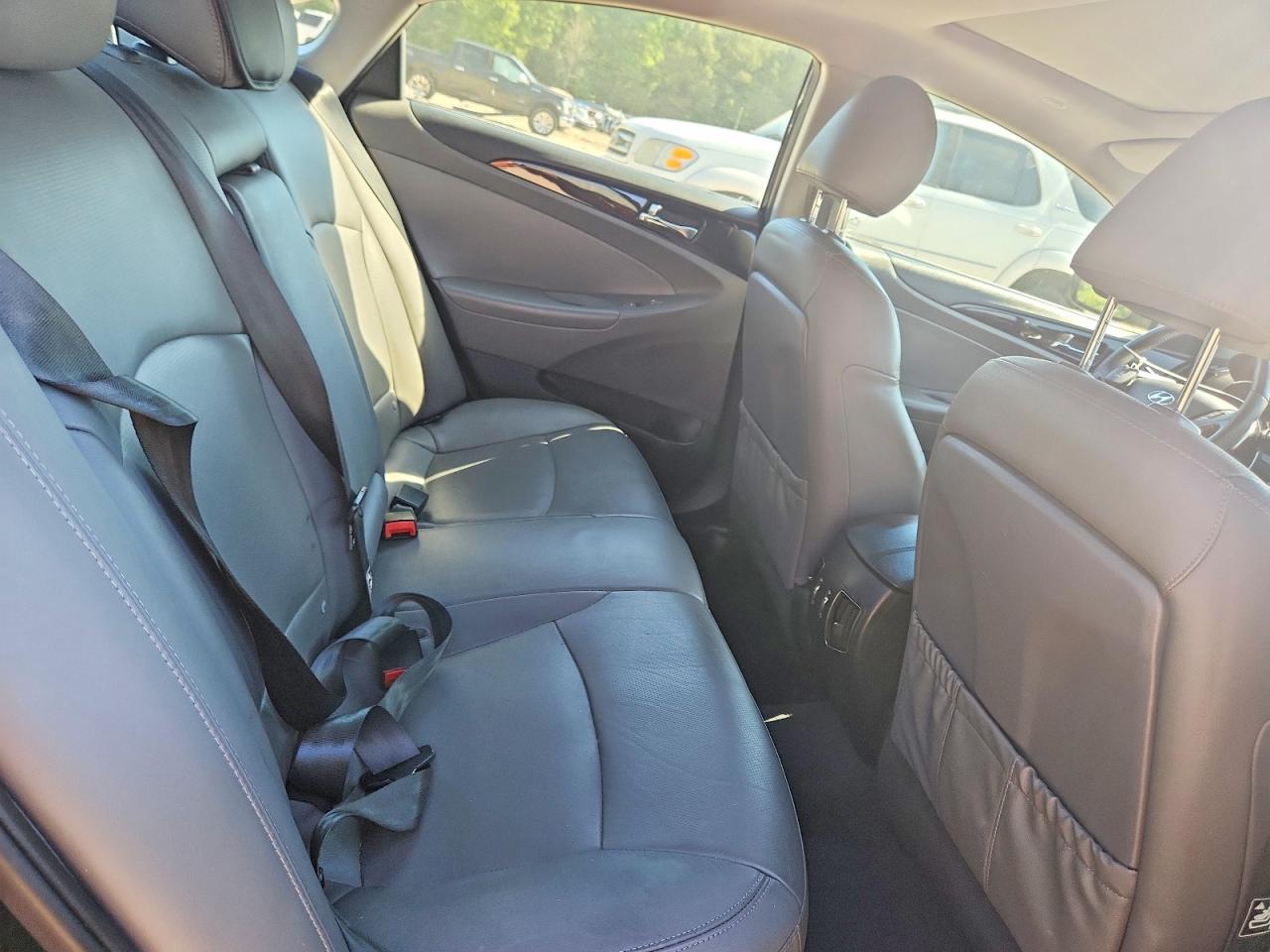 Hyundai SONATA Limited 2.0t