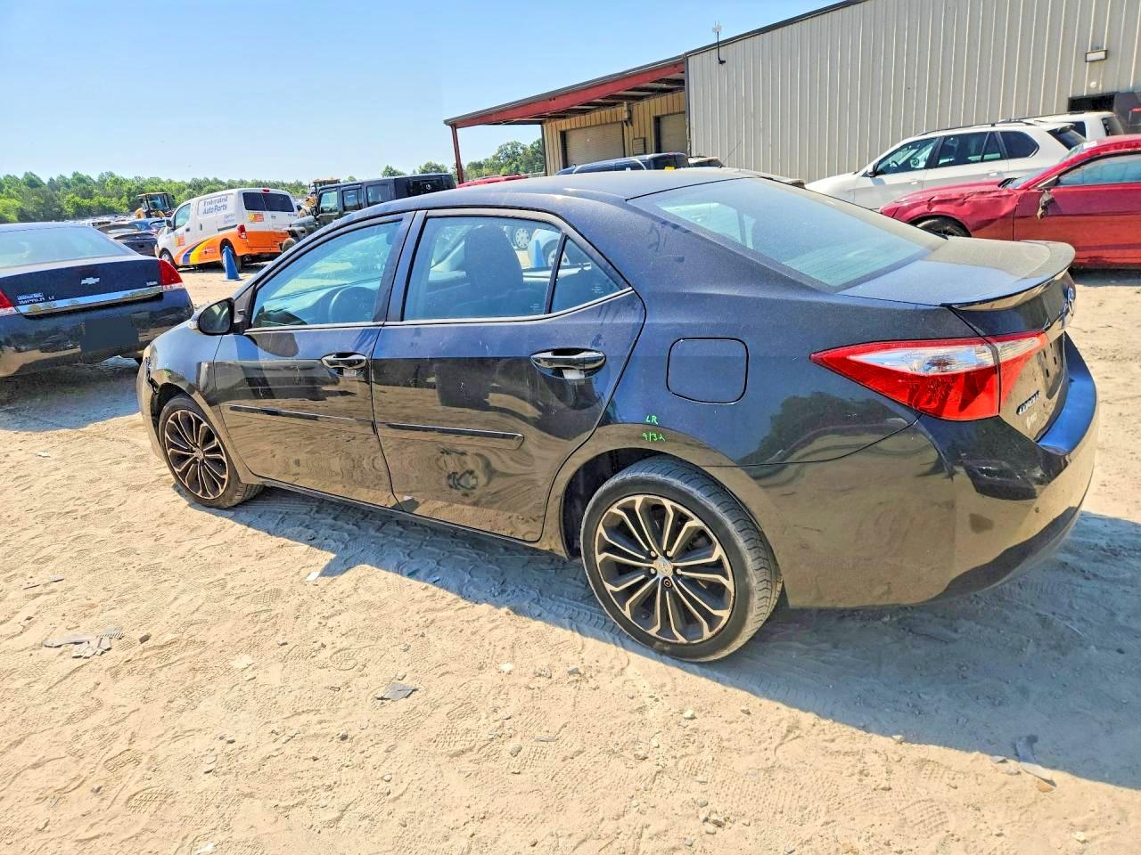 Toyota Corolla S Plus