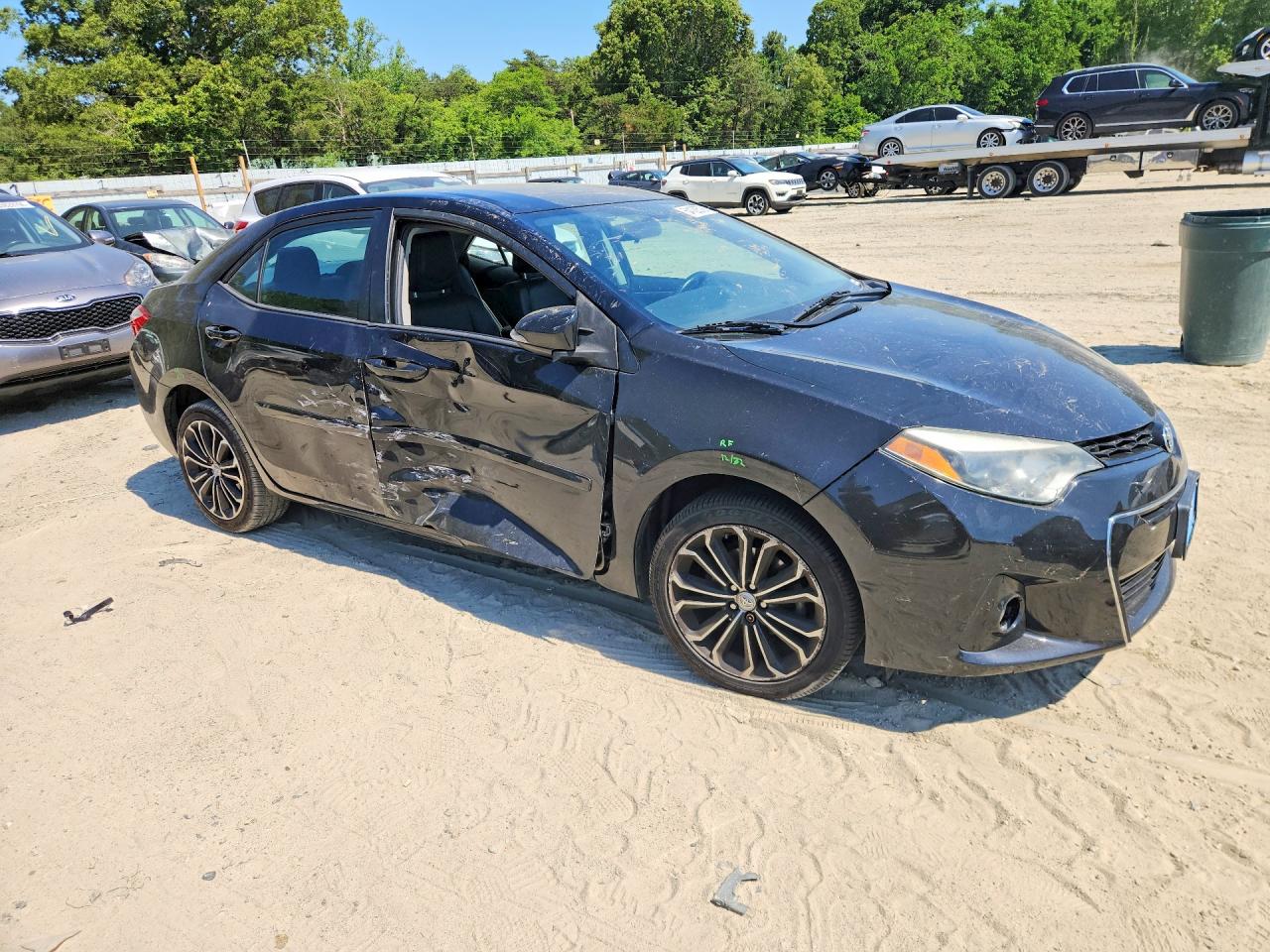 Toyota Corolla S Plus