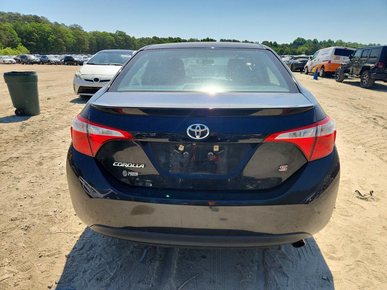 Toyota Corolla S Plus