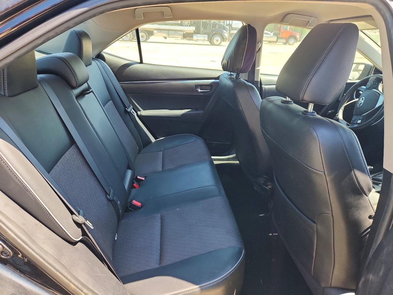 Toyota Corolla S Plus