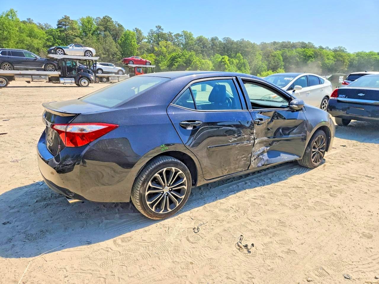 Toyota Corolla S Plus