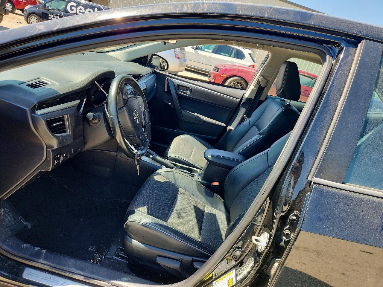 Toyota Corolla S Plus