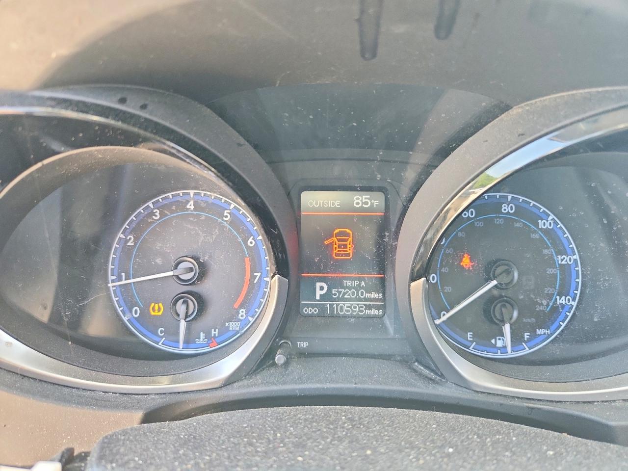 Toyota Corolla S Plus