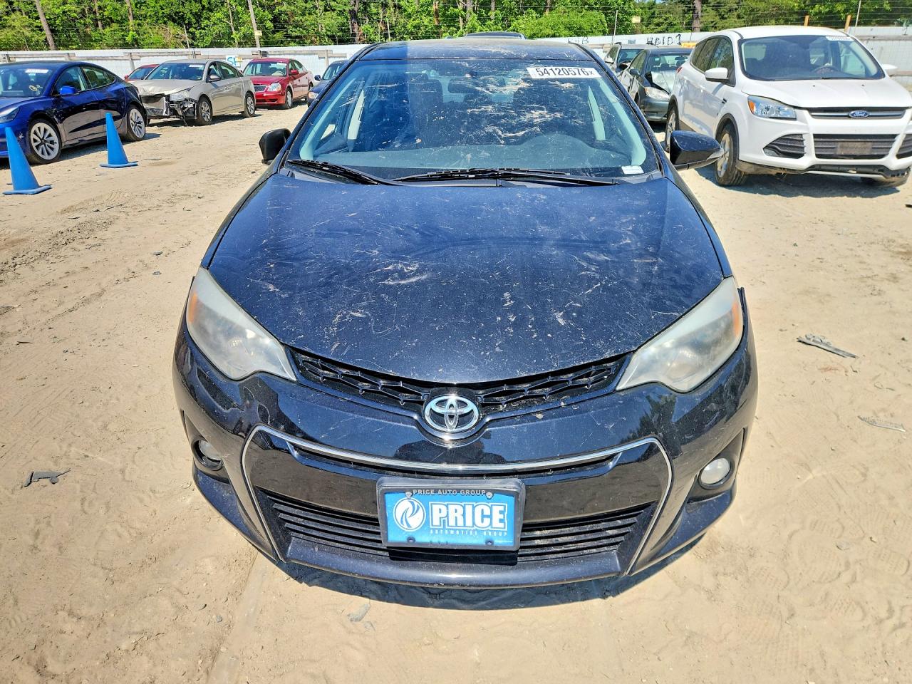 Toyota Corolla S Plus