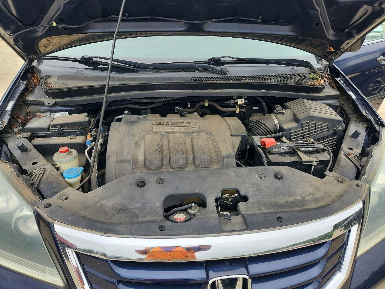 Honda Odyssey Lx