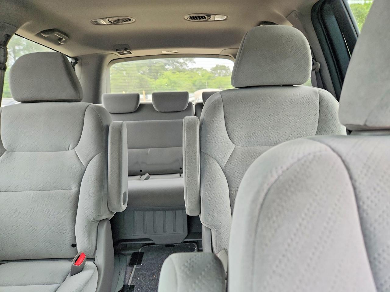 Honda Odyssey Lx