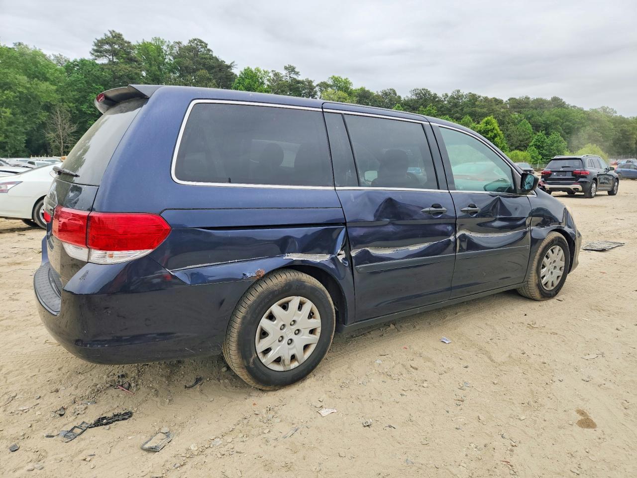 Honda Odyssey Lx