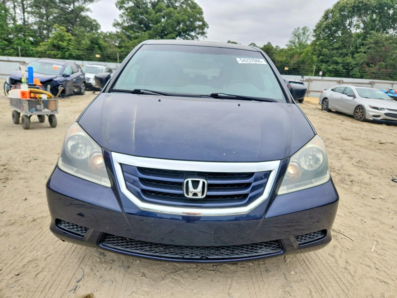 Honda Odyssey Lx