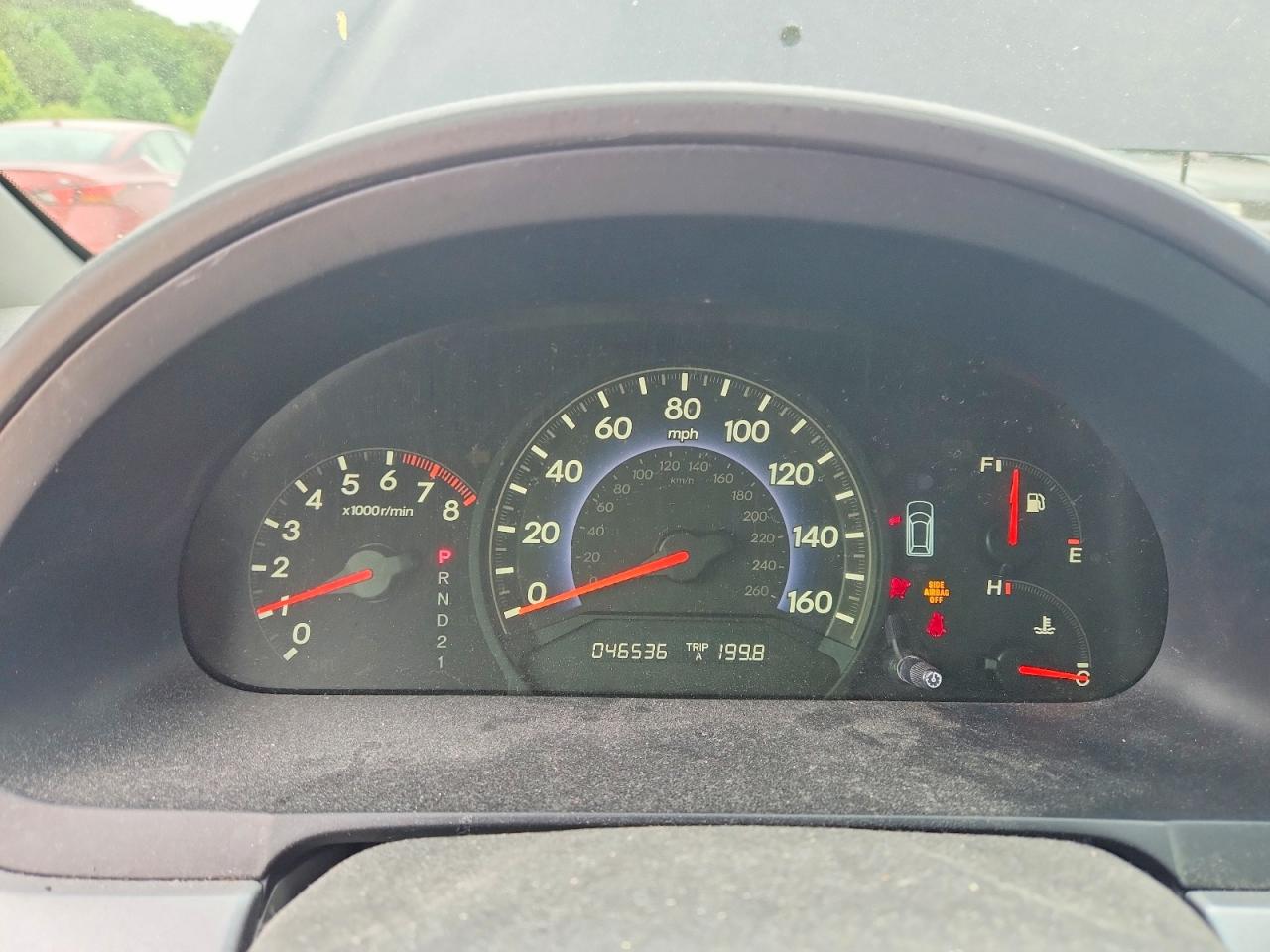 Honda Odyssey Lx