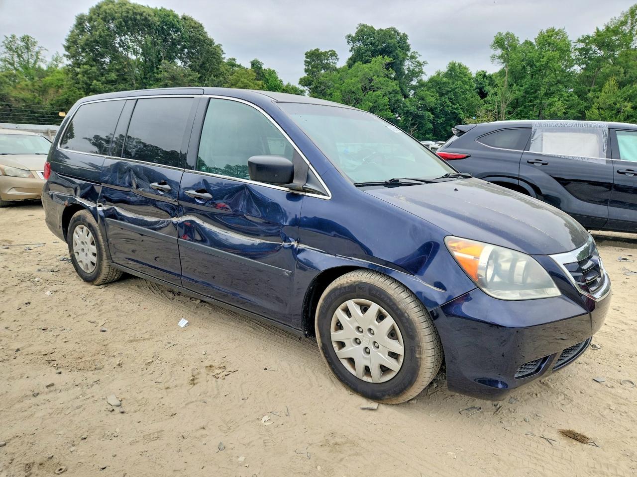 Honda Odyssey Lx