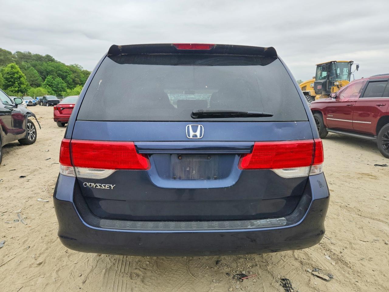 Honda Odyssey Lx