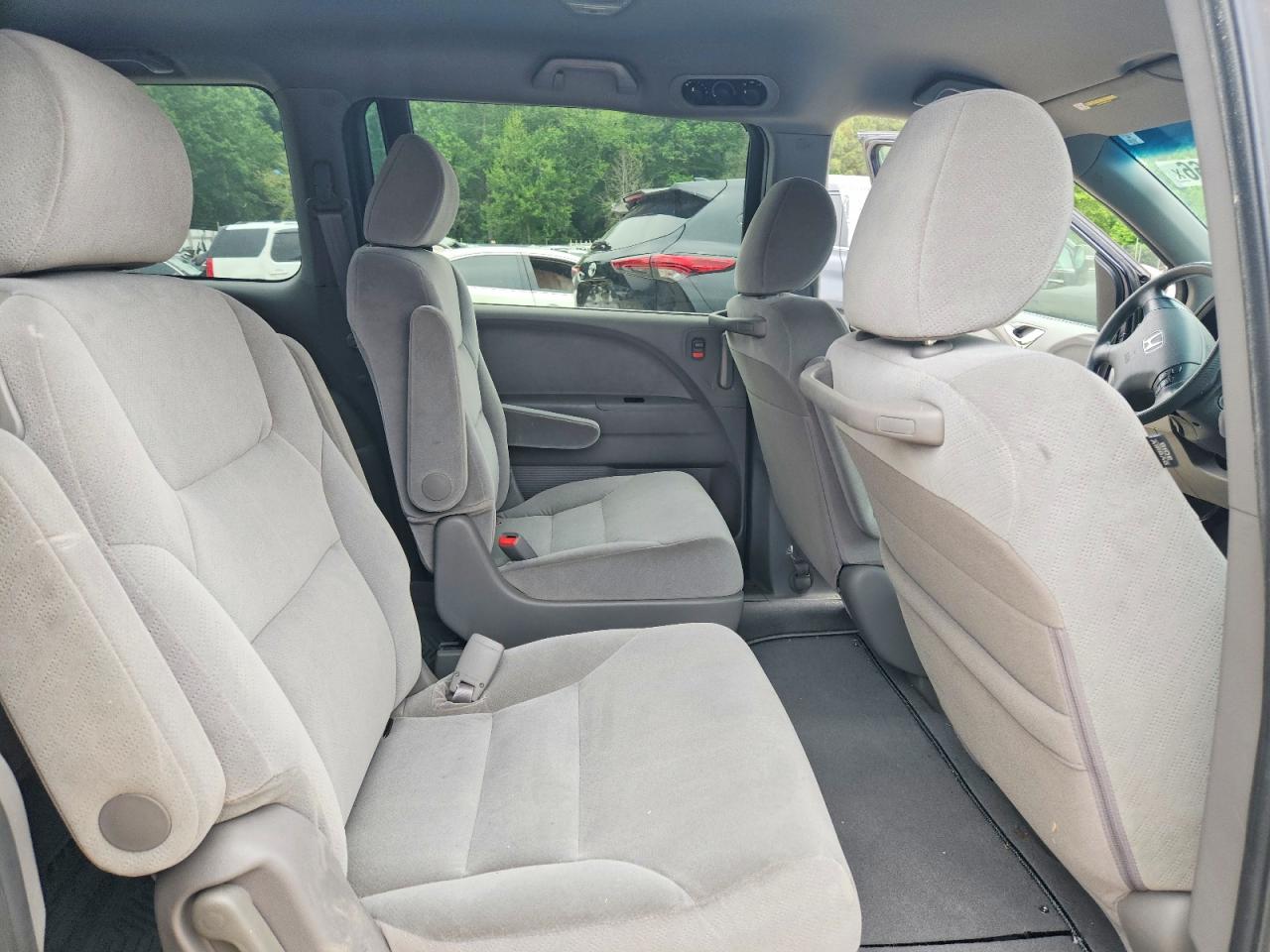 Honda Odyssey Lx