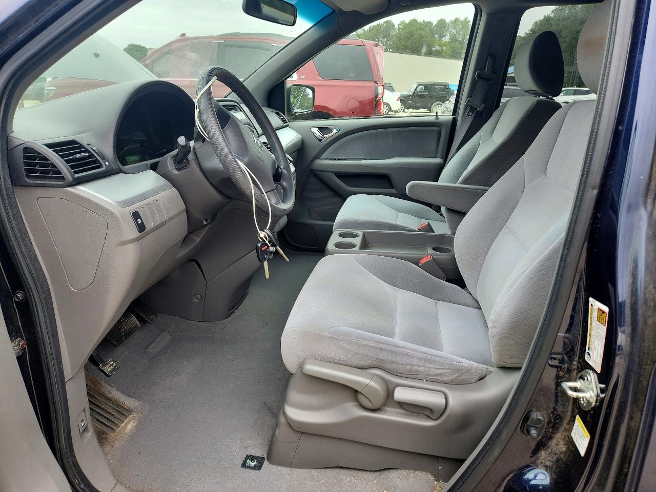 Honda Odyssey Lx