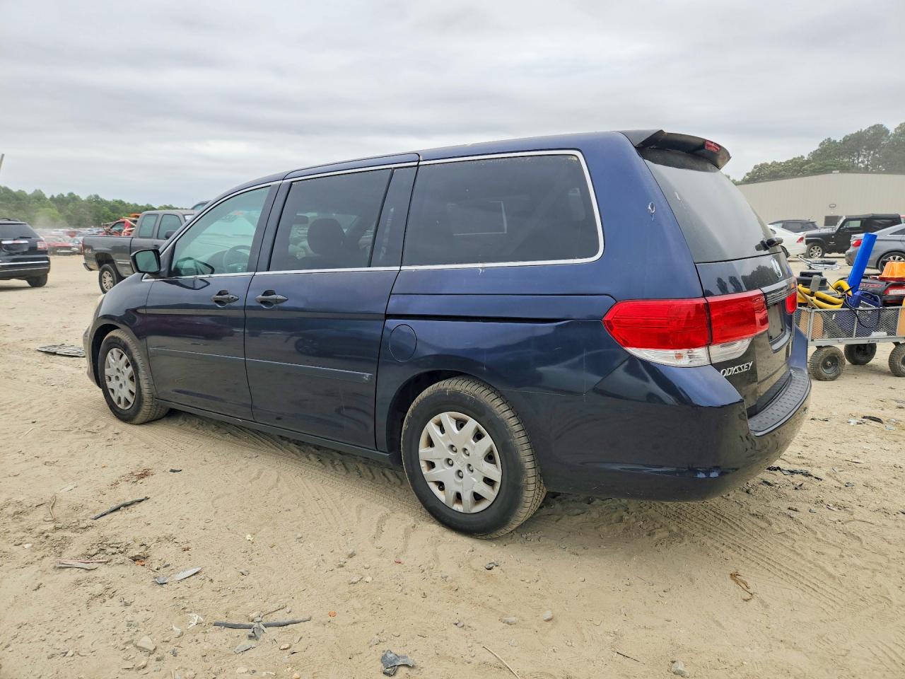 Honda Odyssey Lx