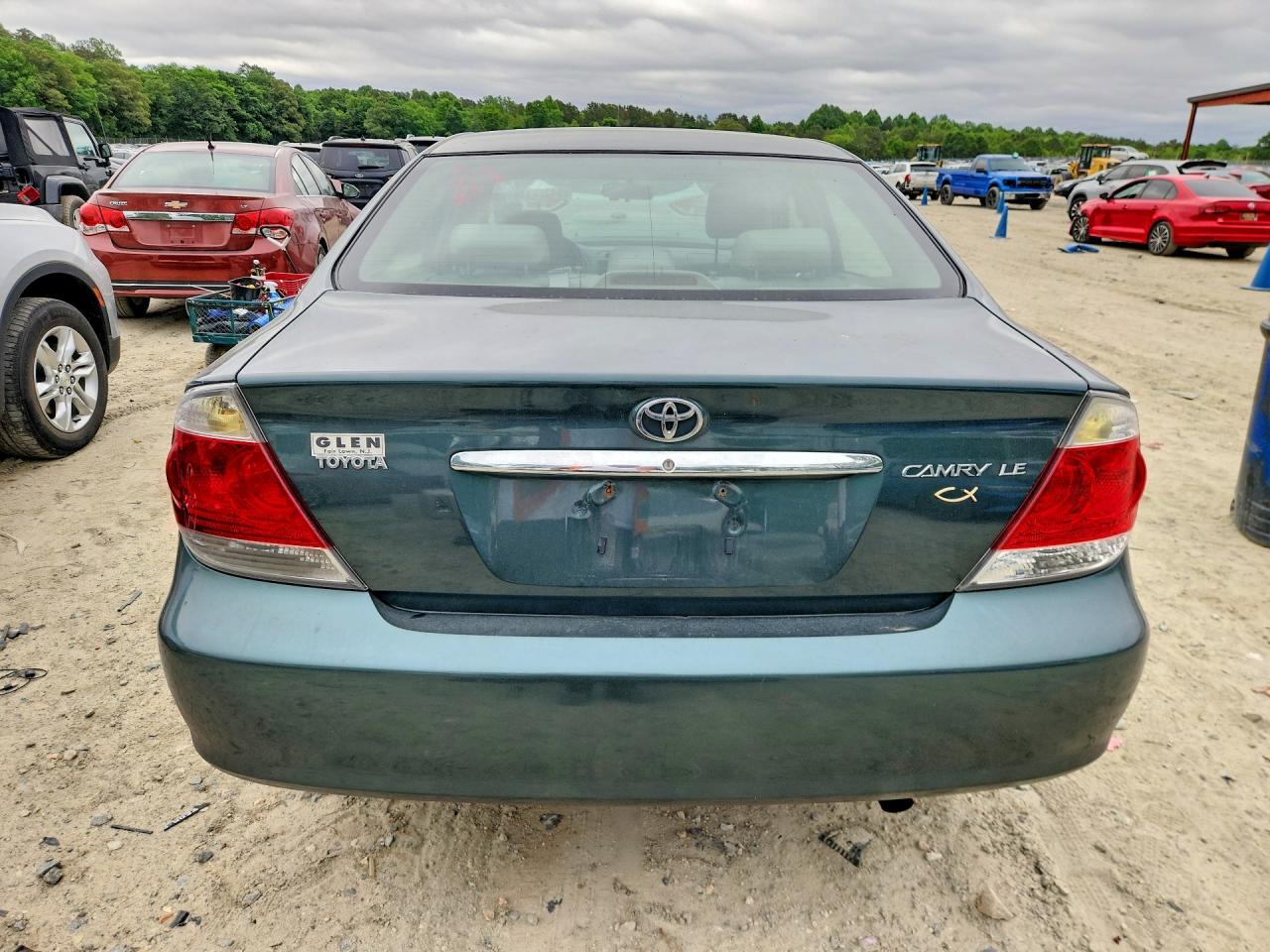 Toyota Camry Le