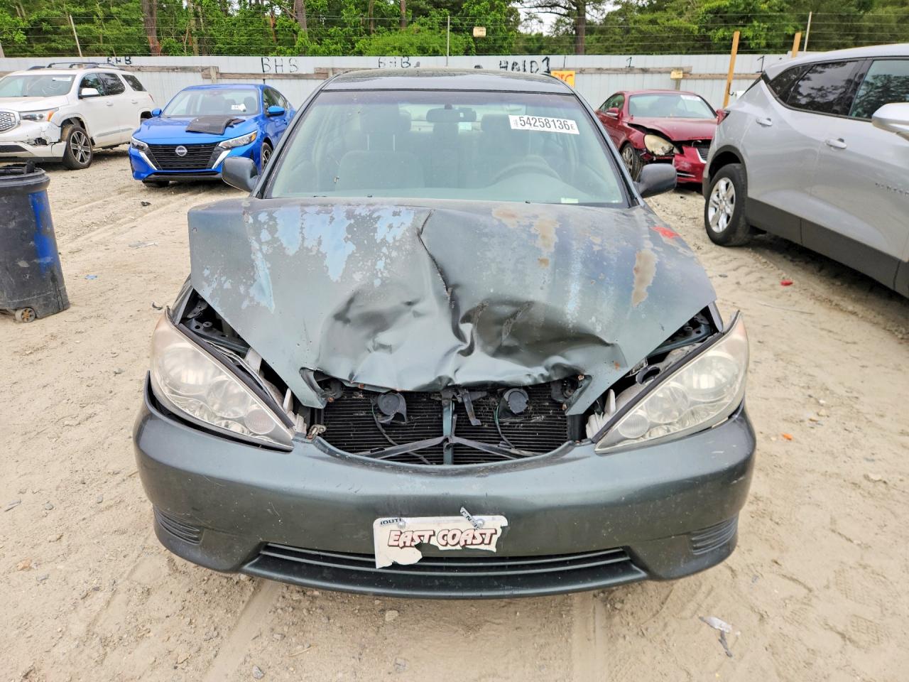 Toyota Camry Le
