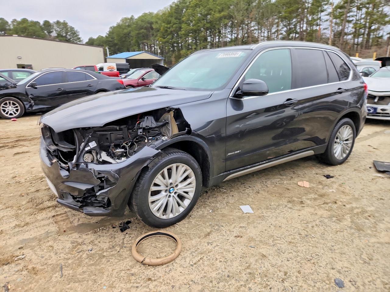 Salvage BMW X Series Image