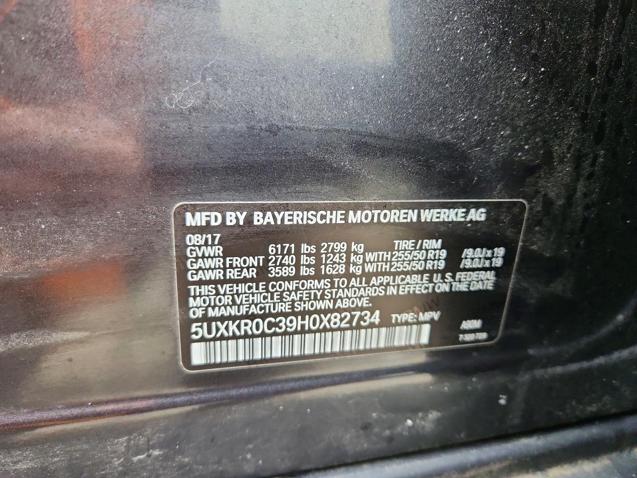 BMW X Series Xdrive35i