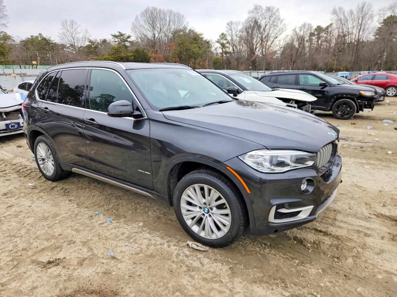 BMW X Series Xdrive35i