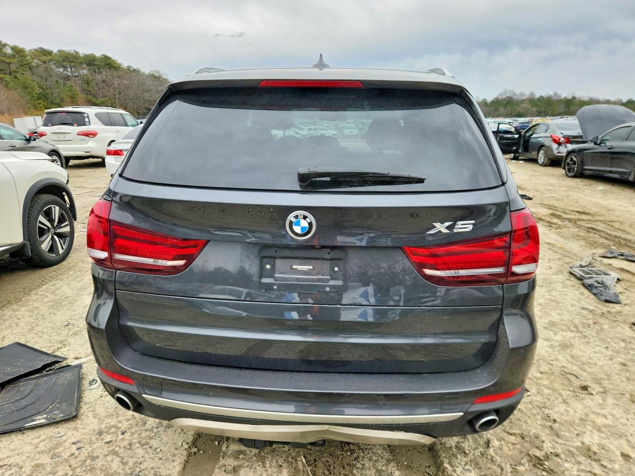 BMW X Series Xdrive35i