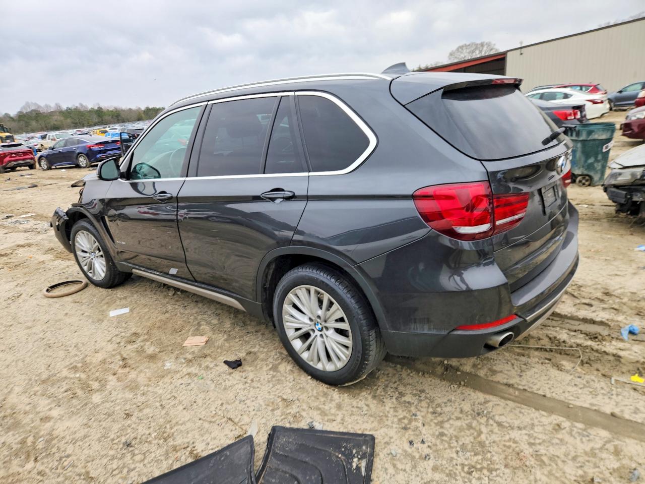 BMW X Series Xdrive35i
