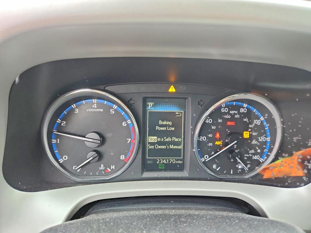 Toyota RAV4 Xle