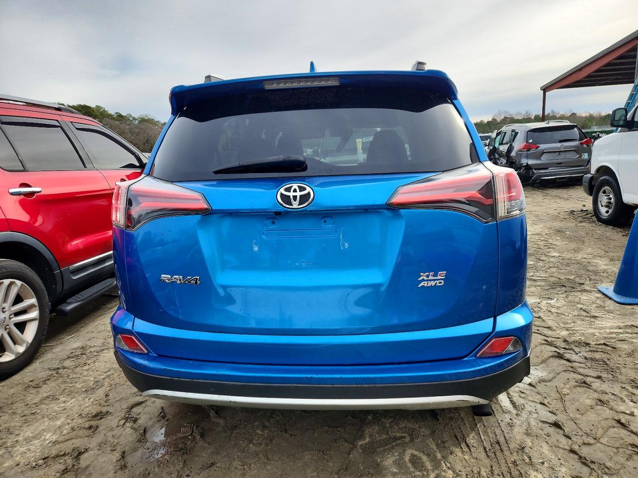 Toyota RAV4 Xle