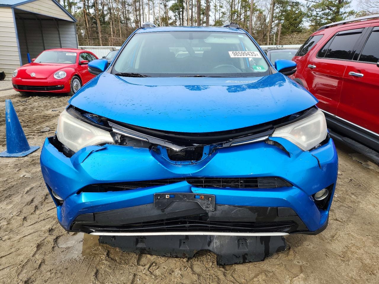 Toyota RAV4 Xle