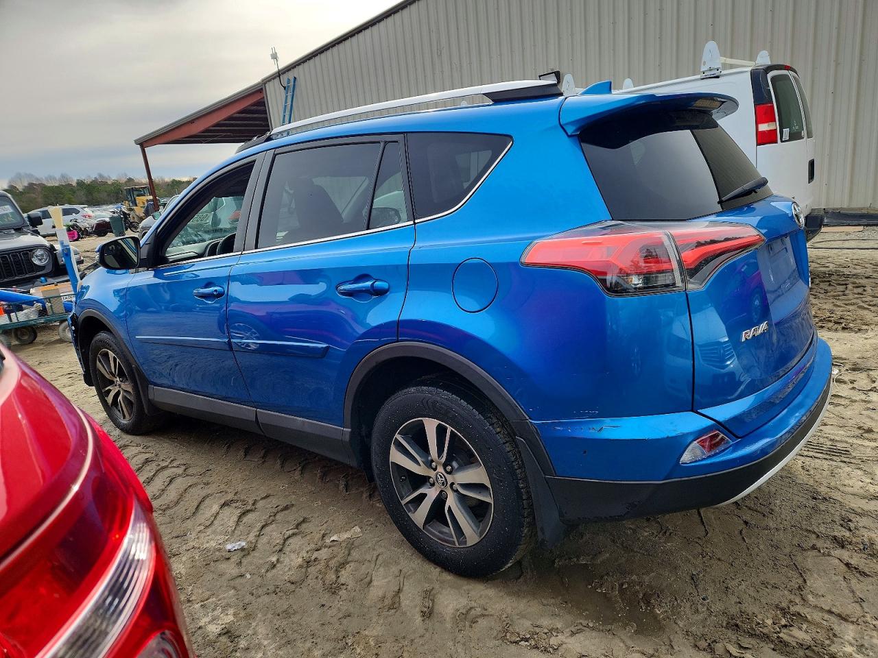 Toyota RAV4 Xle