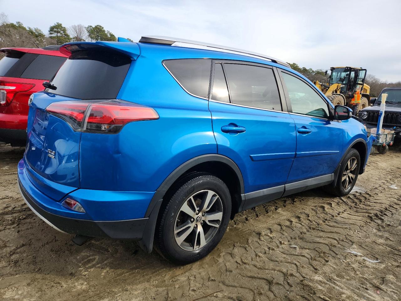 Toyota RAV4 Xle