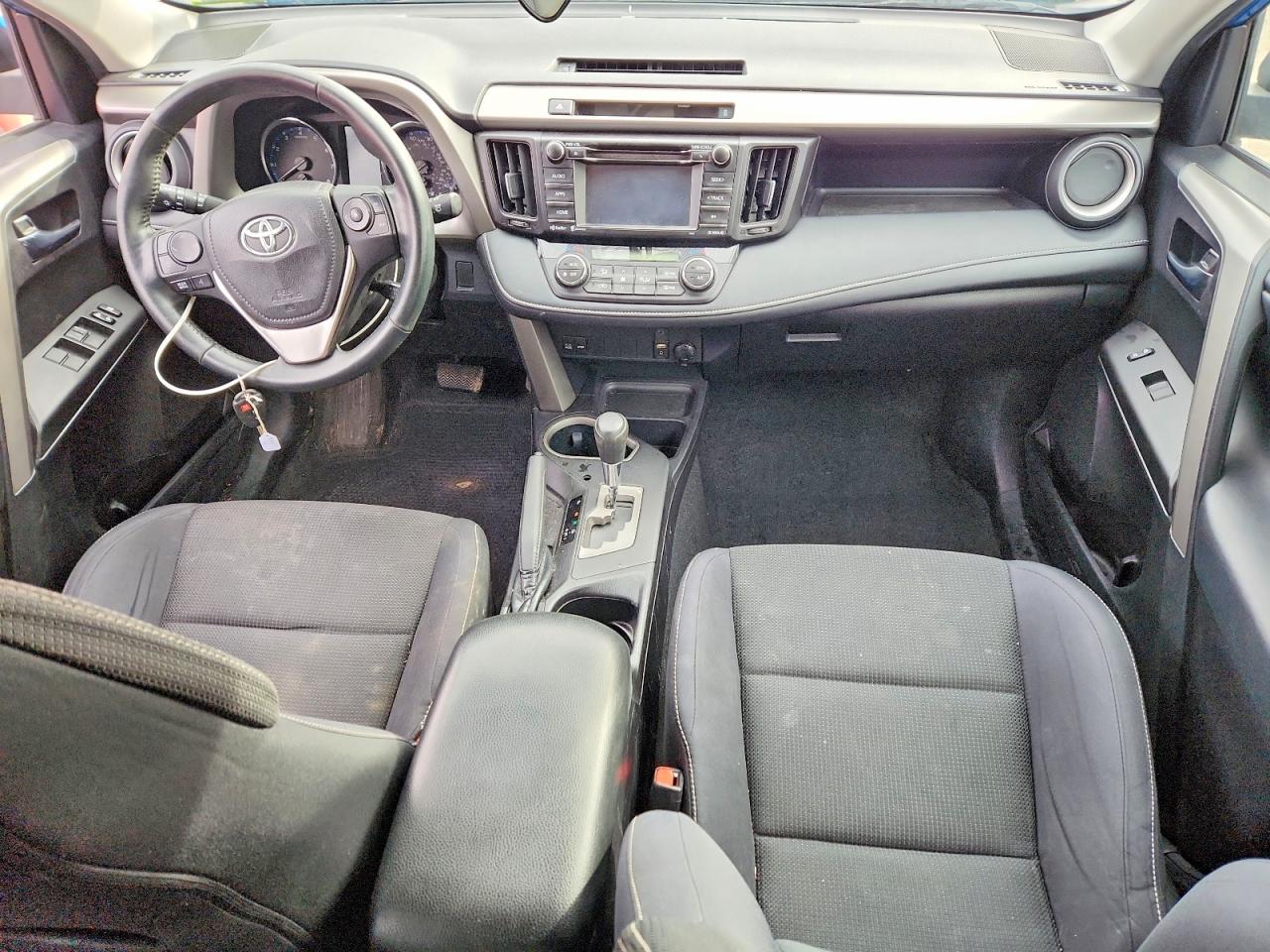 Toyota RAV4 Xle