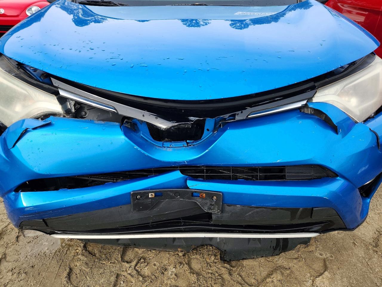 Toyota RAV4 Xle
