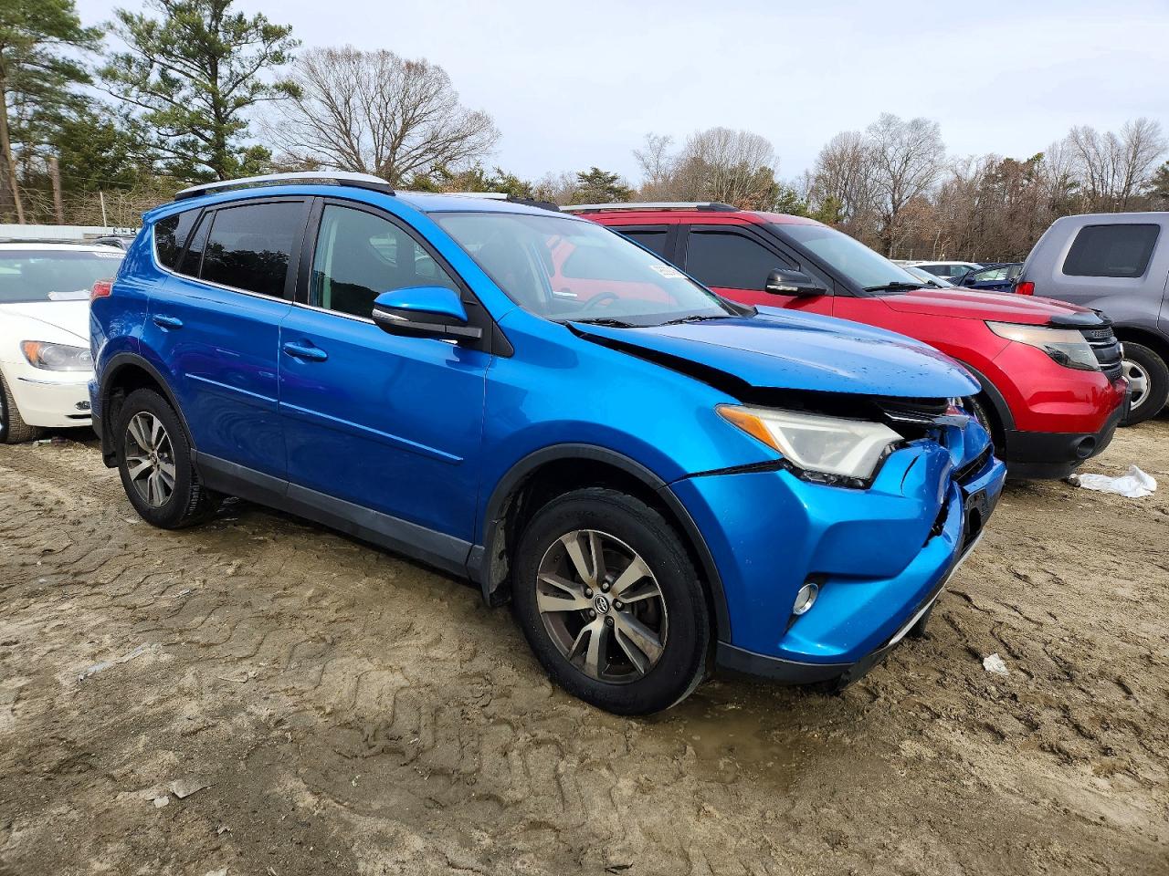 Toyota RAV4 Xle
