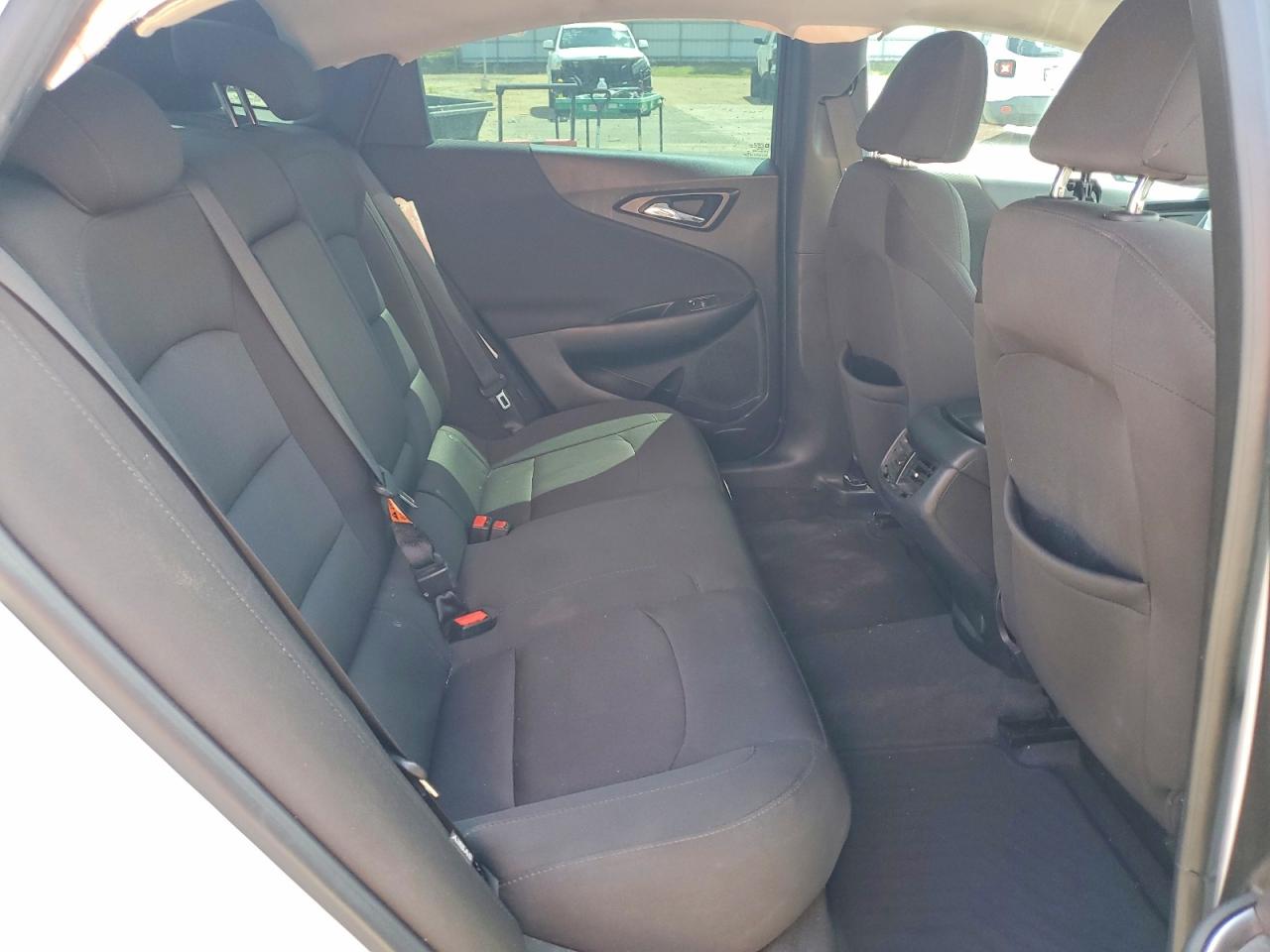 Chevrolet Malibu Lt
