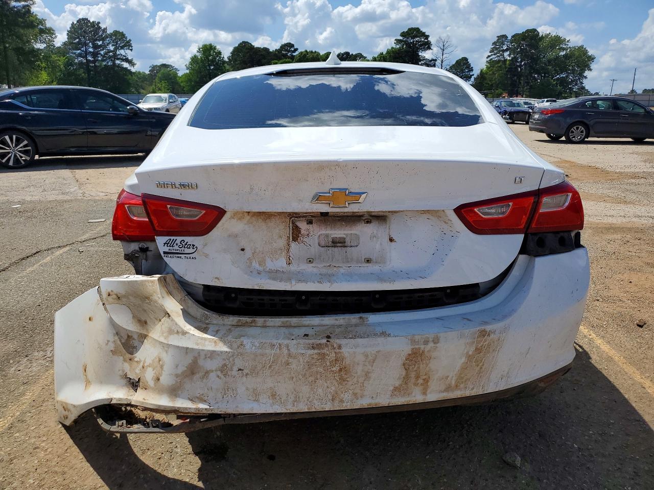 Chevrolet Malibu Lt